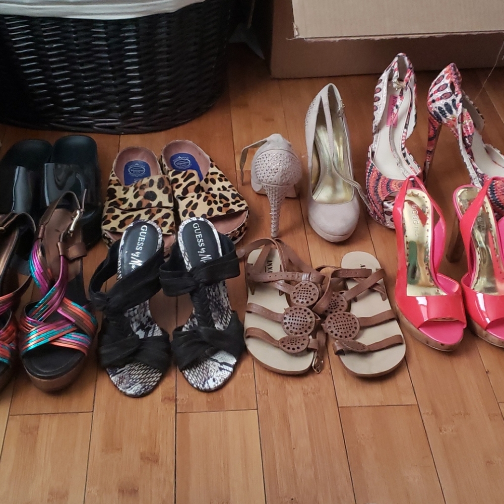 Everything must go.....